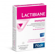LACTIBIANE Immuno 2M Lutschtablette