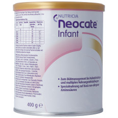 Neocate Infant Pulver