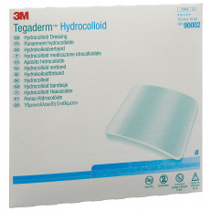 Hydrokolloid 10x10cm quadratisch