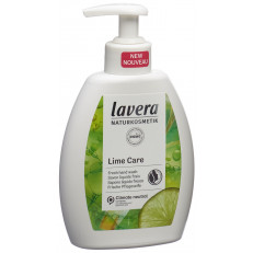 Pflegeseife Lime Care - frisch