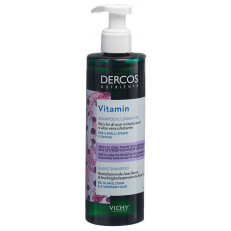 VICHY Dercos Nutrients Vitamin Shampoo deutsch