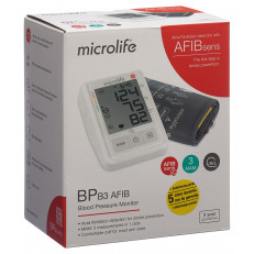 Blutdruckmesser BP B3 AFIB 4G