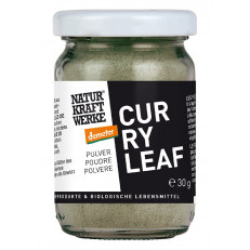 Curry Leaf Pulver Demeter