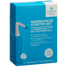 Therapie Nasen-Spülset deutsch/französisch