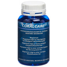 Coralcare Magnesium Kapsel 500 mg