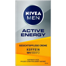 Men Active Energy Gesichtscreme (neu)