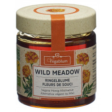 Honig-Alternative vegan Wild Meadow Ringelblume