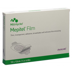 Mepitel Film Safetac 10x12cm (neu)