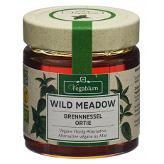 Honig-Alternative vegan Wild Meadow Brennnessel