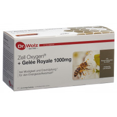 Zell Oxygen + Gelée Royale 1000mg