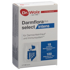 Dr. Wolz Darmflora Plus Select Intens Kapsel