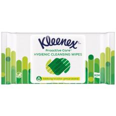 Wet Wipes Hygienic Cleansing