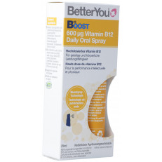 BetterYou B12 Boost 600 µg Daily Oral Spray