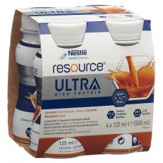 resource Ultra High Protein XS Caramel