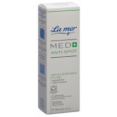 Med+ Anti Spot Regulierendes Fluid ohne Parfum