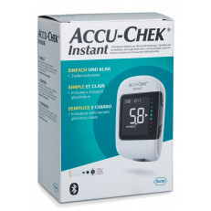 Accu-Chek Instant Set mmol/l inklusive 1x10 Tests