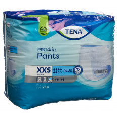 Pants Plus XXS