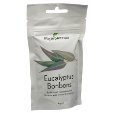 Phytopharma Eucalyptus Bonbons