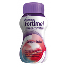 Fortimel Compact Protein kühlende Beere