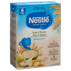 Nestlé Baby Cereals Birne Banane