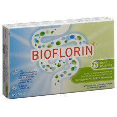 Bioflorin Daily Balance Kapsel