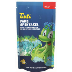 Tinti Farbspektakelbad deutsch/französisch/italienisch