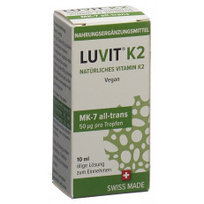 K2 Natürliches Vitamin