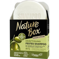 Festes Shampoo Olive