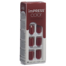 KISS imPRESS ImPress Color Nail Kit Espress (Y) Ourself