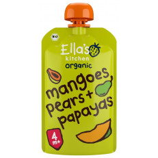 Mangos Birnen Papayas Bio