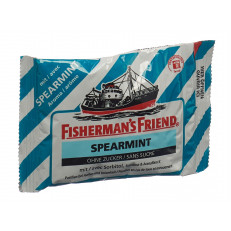Fishermans Friend Spearmint ohne Zucker