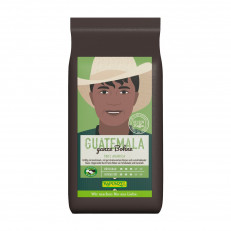 Heldenkaffee Guatemala Bio