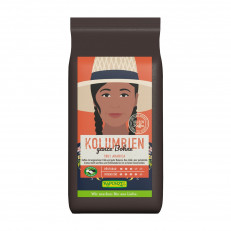 Heldenkaffee Kolumbien Bio