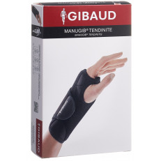 Gibaud Manugib Hand-Sehnenentzündung 3R 18-21cm rechts