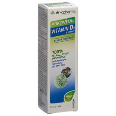 Arkovital Vitamin D3