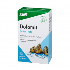 Dolomit Calcium Magnesium + D3 Tablette