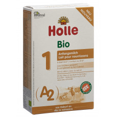 Holle A2 Bio-Anfangsmilch 1