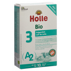 Holle A2 Bio-Folgemilch 3