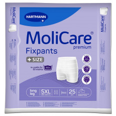 MoliCare Premium Fixpants 5XL long