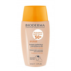 BIODERMA Photoderm NUDE TOUCH SPF50+ teinte très claire