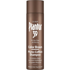 Phyto-Coffein Shampoo Color Braun