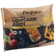 Panifactum Lowcarb Brot Bio glutenfrei