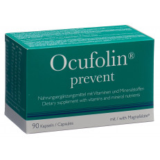 Ocufolin prevent Kapsel