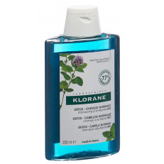 Klorane Wasserminze Bio Shampoo