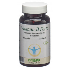 CHRISANA Vitamin B Forte Kapsel