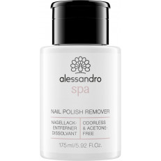 Alessandro International Nail Spa Polish Remover
