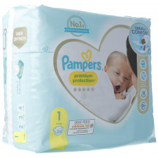 Premium Protection New Baby Gr1 2-5kg Newborn Tragepackung