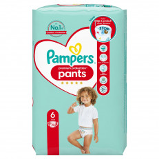 Pampers Premium Protection Pants Gr6 15+kg Extra Large Singlepack