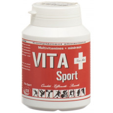 Winlab VITA SPORT 13 Vitamine + 6 Mineralien (FSN)