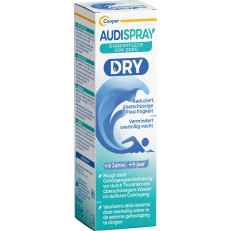 Audispray Dry